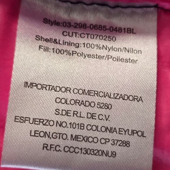 Roper Youth Puffer Vest - Picture 9 of 9